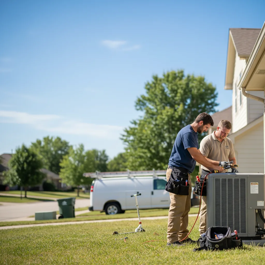 AC Repair in Onarga